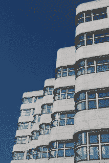 A building in Berlin