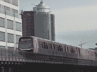 Hamburg subway