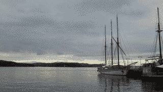 Oslo port