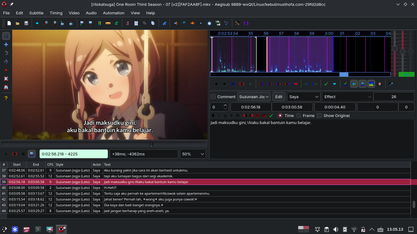 Dark mode